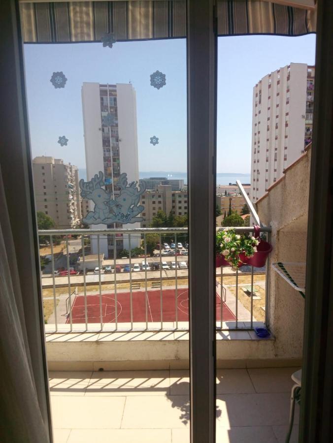 Apartments Tomisa Split Exteriér fotografie