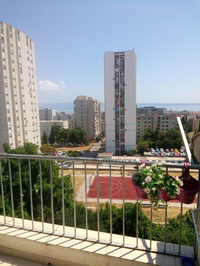 Apartments Tomisa Split Exteriér fotografie