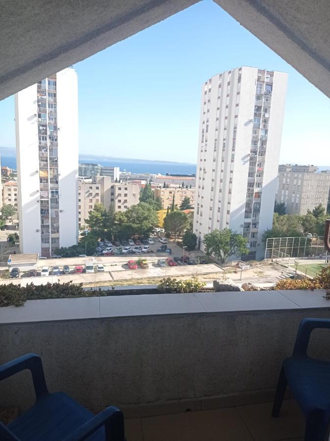 Apartments Tomisa Split Exteriér fotografie
