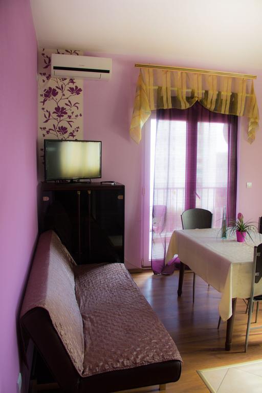 Apartments Tomisa Split Pokoj fotografie